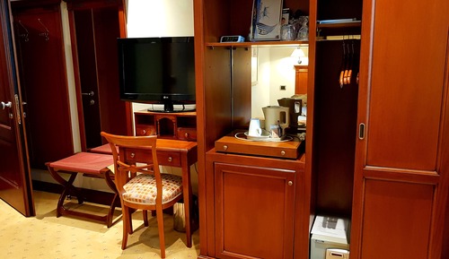 Habitación Deluxe, 1 cama individual, accesible para personas con discapacidad (Quiet Location)
