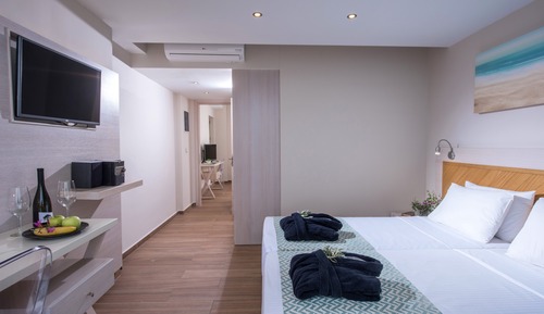 Suite superior