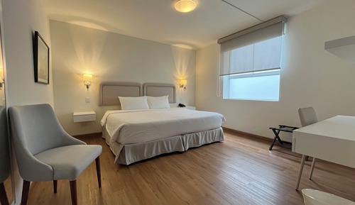 Habitación doble superior