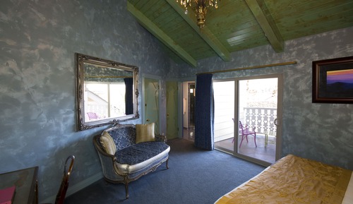 Habitación económica, 1 cama de matrimonio grande