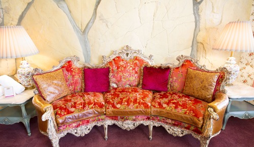 Suite junior, 1 cama de matrimonio grande