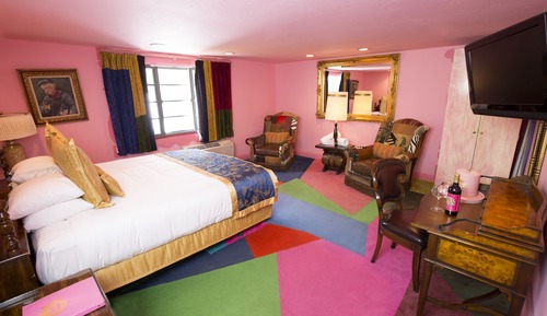 Habitación estándar, 1 cama de matrimonio grande