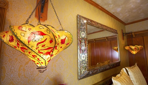Habitación económica, 1 cama de matrimonio grande