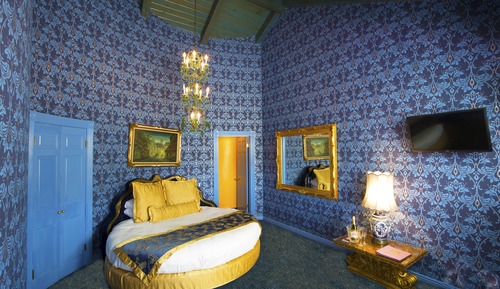 Habitación, 1 cama de matrimonio grande