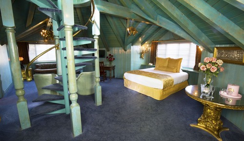 Suite Deluxe, 1 cama de matrimonio grande