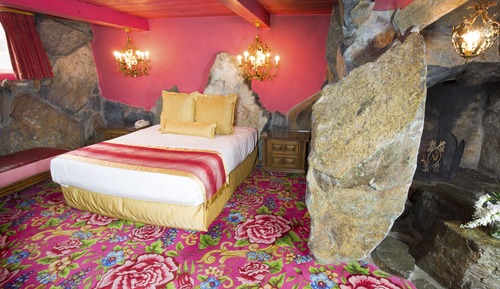 Suite de lujo, 1 cama de matrimonio grande