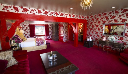 Suite junior, 1 cama de matrimonio grande
