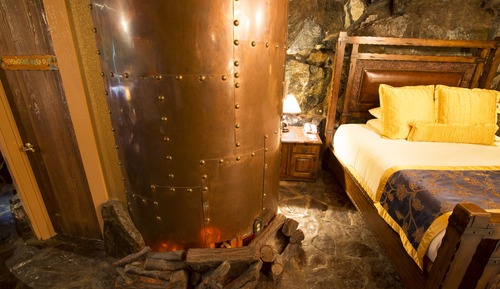 Habitación, 1 cama de matrimonio grande