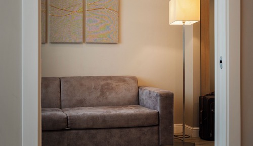 Suite, 2 baños (no smoking)