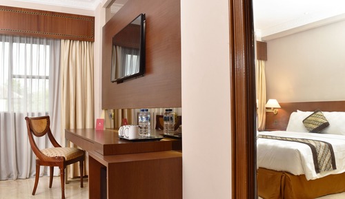 Suite estudio junior