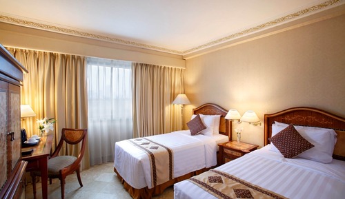Habitación Deluxe