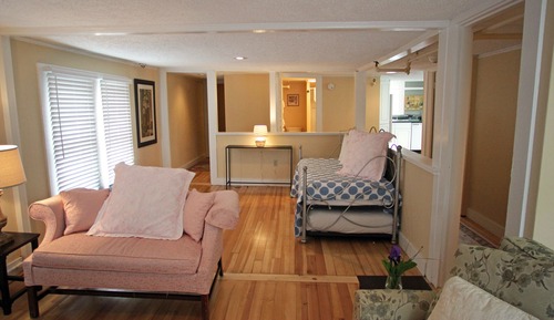 Ático familiar, 2 habitaciones, cocina