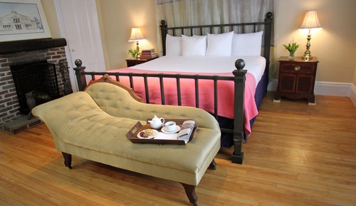 Habitación estándar, 1 cama de matrimonio grande, frigorífico (Jefferson)