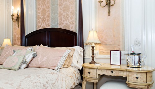 Habitación (The Boudoir, 1st floor)