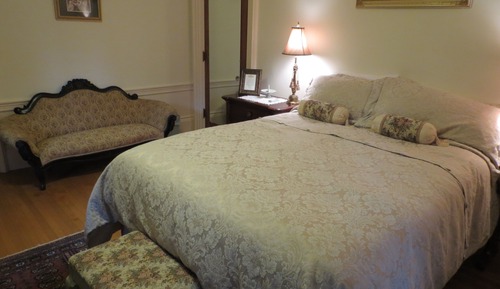 Habitación (The Marguerite, 2nd floor)