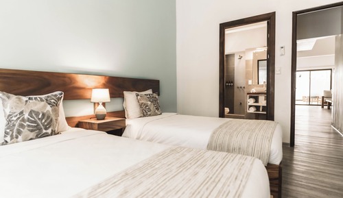 Two Bedroom Apartment