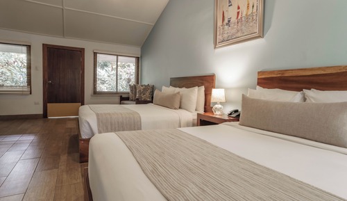 Standard Room, 2 Queen Size bed