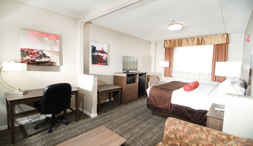 Suite, 1 cama de matrimonio grande, no fumadores, bañera de hidromasaje