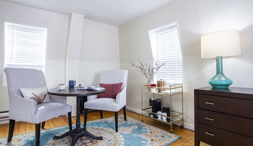 Suite estudio Deluxe