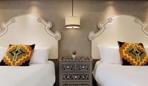 Habitación Signature, 2 camas de matrimonio (Grove)