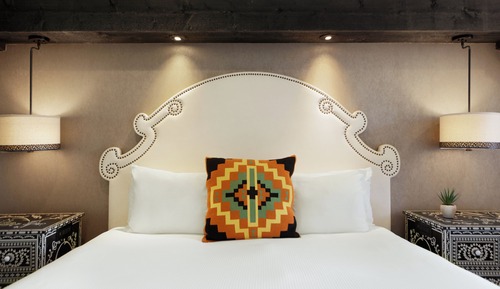 Habitación, 1 cama de matrimonio grande (Wilde Haven Spa)
