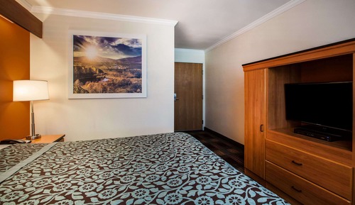 Habitación, 2 camas de matrimonio, no fumadores