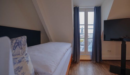 Habitación individual clásica