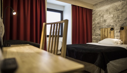 Habitación estándar, 2 camas individuales
