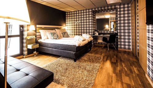 Suite, 1 cama doble, no fumadores