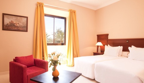 Habitación Deluxe