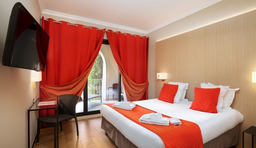 Habitación cuádruple