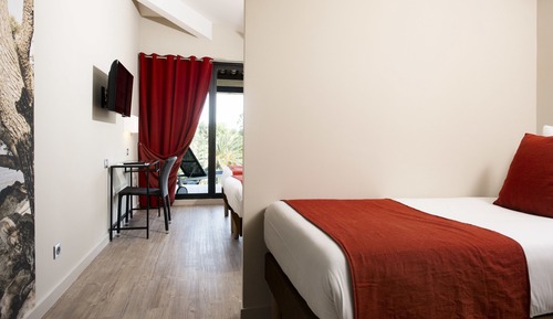 Habitación doble