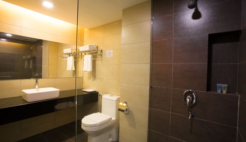 Habitación Deluxe, 1 cama doble