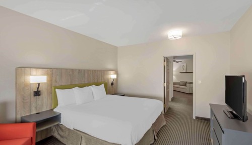 Suite, 2 habitaciones, no fumadores