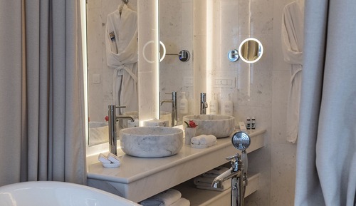 Signature Junior Suite with Sea View