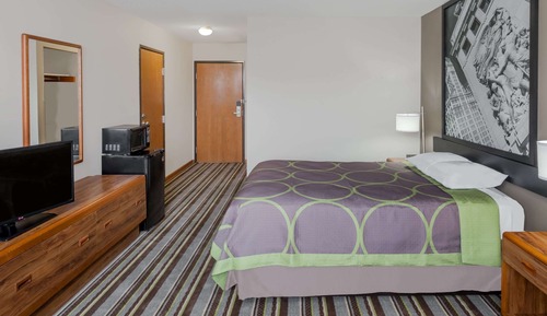 Habitación, 1 cama de matrimonio, accesible para personas con discapacidad (Mobility Accessible)