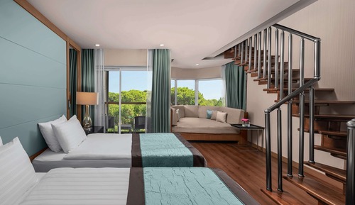 Dúplex, 2 habitaciones