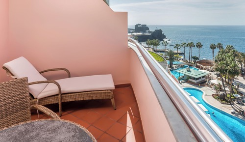 Junior Suite Ocean View