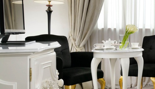 Habitación Deluxe
