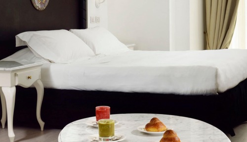 Habitación Premium, 1 cama doble con sofá cama