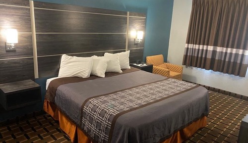 Habitación Deluxe