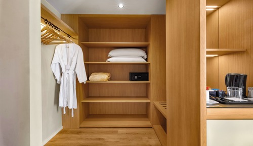 Suite, 1 habitación, balcón