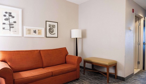 Suite, 1 habitación, no fumadores