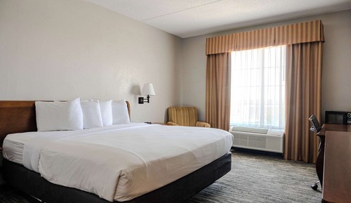 Suite, 1 cama de matrimonio grande, no fumadores