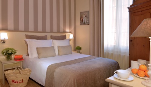 Habitación estándar doble (Main Villa)