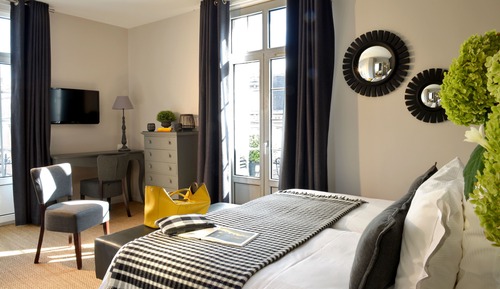 Habitación Confort doble (Main Ville)
