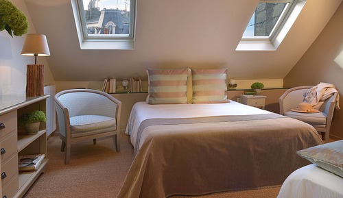 Habitación Club (Main Villa)