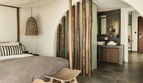 Bohemian One Bedroom Suite, King