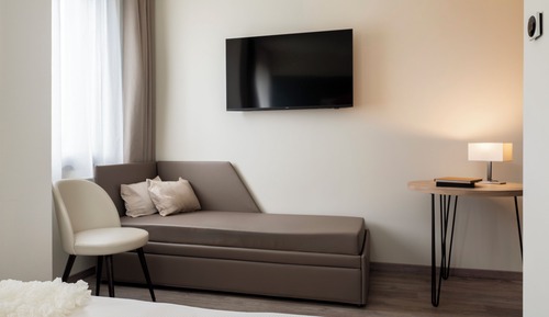 Habitación triple superior