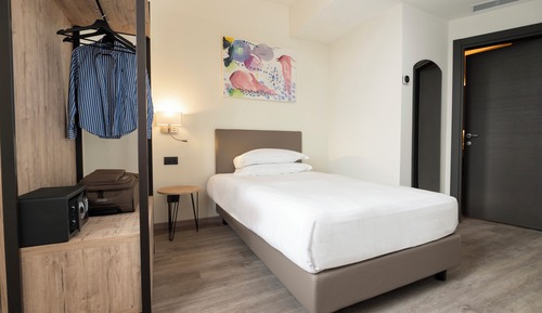 Habitación individual clásica (1 single bed)
